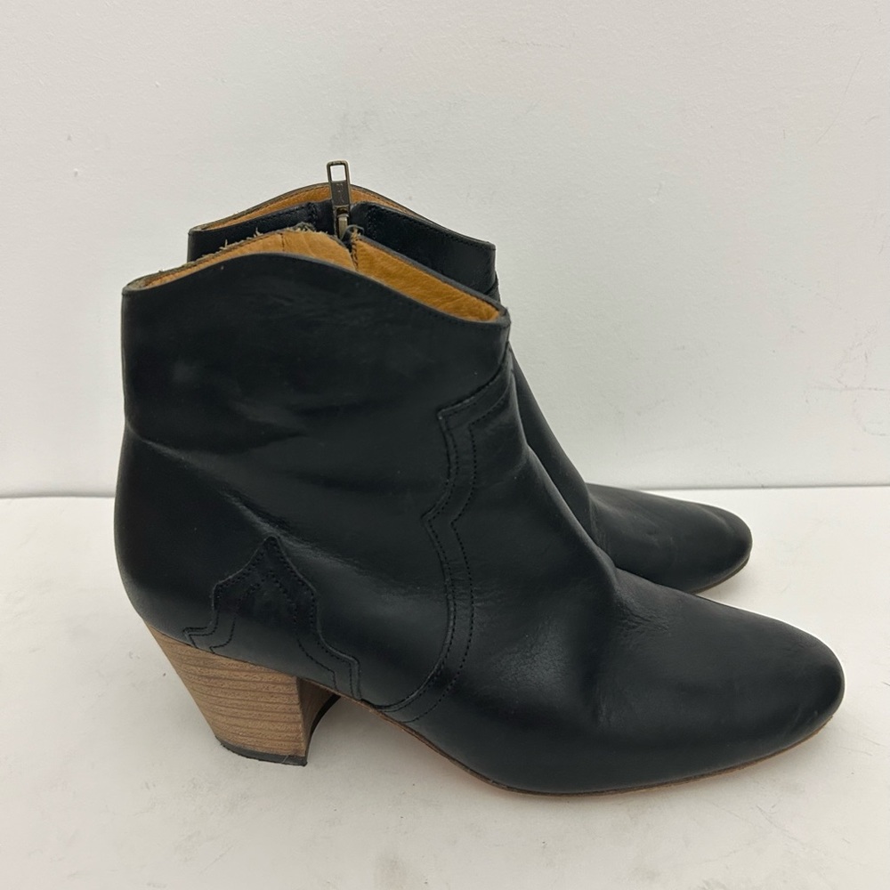 Isabel Marant Dicker Boots - image 3